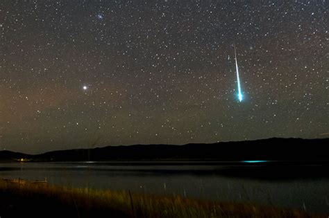fireballs meteor shower origin