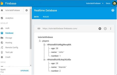 firebase query examples