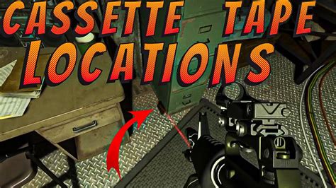 Firebase Z Tape Locations