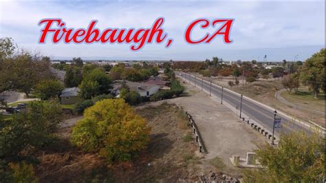 Firebaugh California