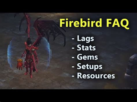 Firebird FAQs