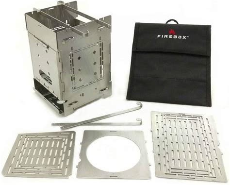 Firebox Stove Gen 2