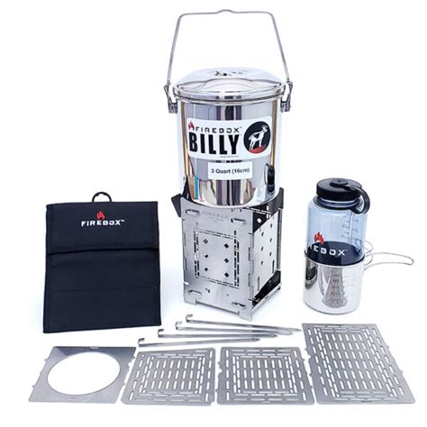 Firebox Stove Master Kit