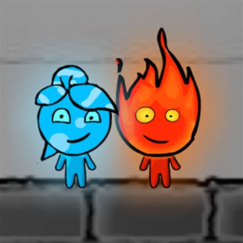 Fireboy & Watergirl in The Light Temple Apps on Google Play
