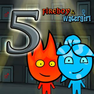 Fireboy And Watergirl Unblocked Games 66 Ez