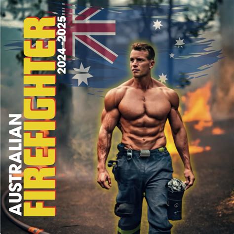 Firefighter Calendars 2024