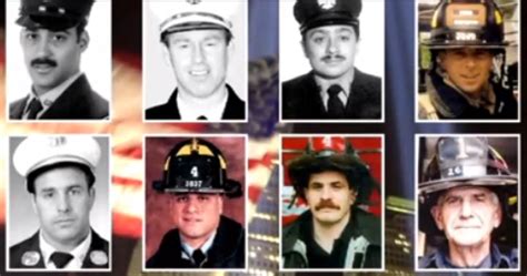 firefighter for 9/11 dies