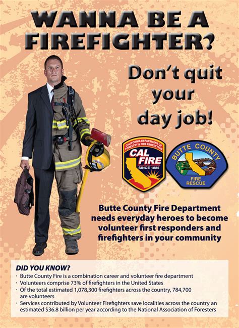 firefighter job vacancies california