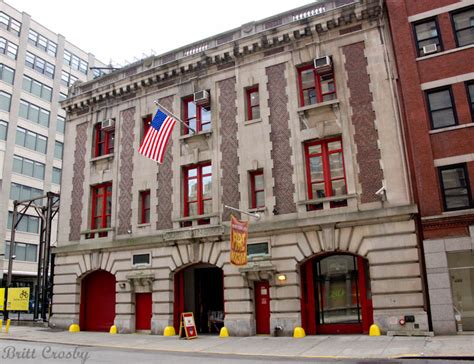 firefighter museum in nyc