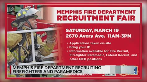 firefighter networking events in memphis