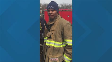 firefighter shot and killed