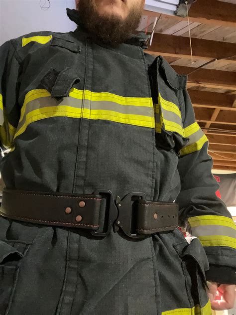 Firefighter Tool Belt