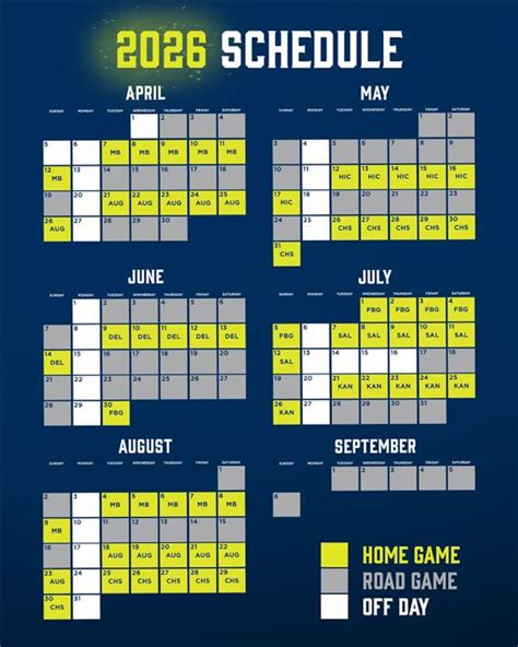 fireflies columbia schedule