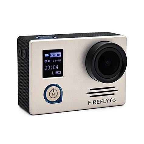 Hawkeye Firefly 6S 4K WiFi Sport HD DV Camera Sale, Price & Reviews