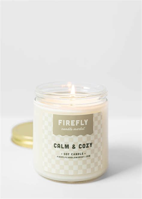 firefly candle