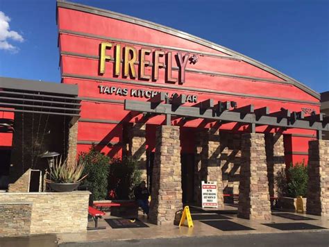 firefly restaurant buffalo las vegas