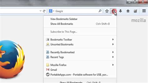 Firefox Bookmarks Jsonlz4