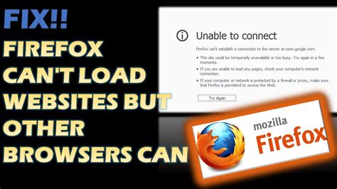 firefox can't load reddit