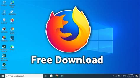 firefox download windows 10 free
