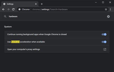 Firefox Enable Hardware Acceleration Windows