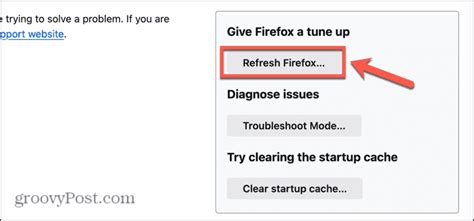 firefox not loading google