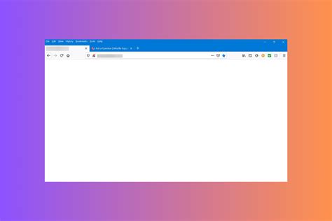 firefox not loading google sites