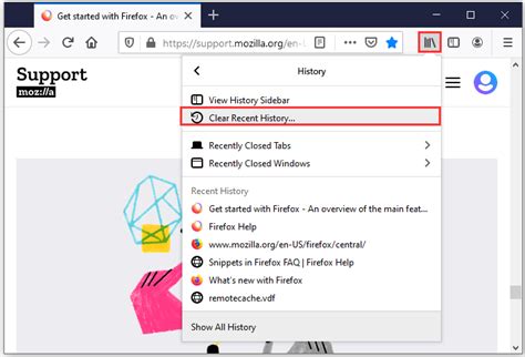firefox not loading pages correctly