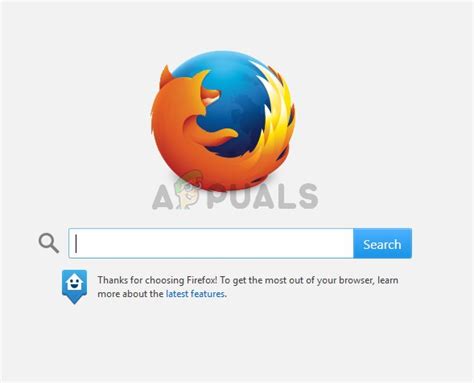 firefox won't open linux