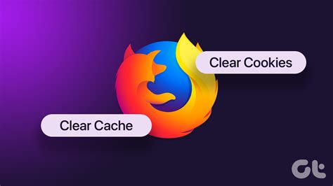 Cache und Cookies in Mozilla Firefox löschen (Windows)