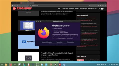 How to Install Firefox Beta on Debian 12/11/10 Linux LinuxCapable