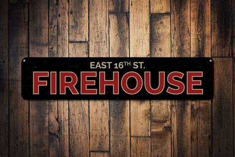 Firehouse Name Of The Day Calendar