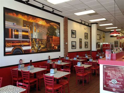 FIREHOUSE SUBS, Sherman Restaurant Reviews, Photos & Phone Number