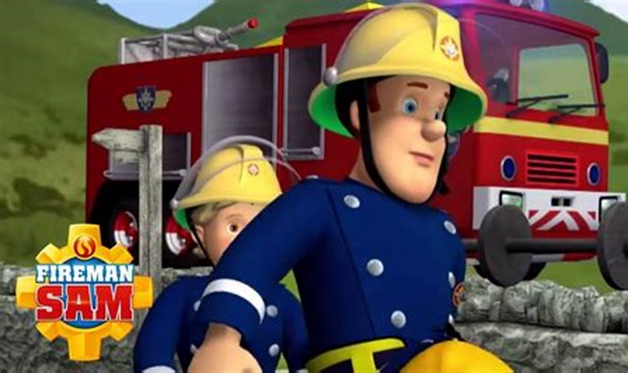 fireman sam networks