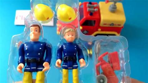 fireman sam toys for 3 year old