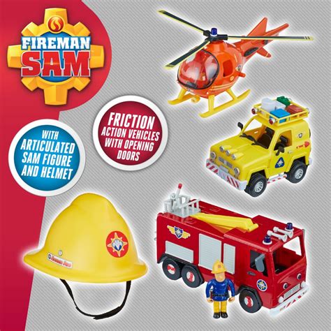 fireman sam toys for kids