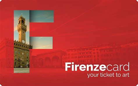 An image of the Firenze Card featuring the Duomo in the background