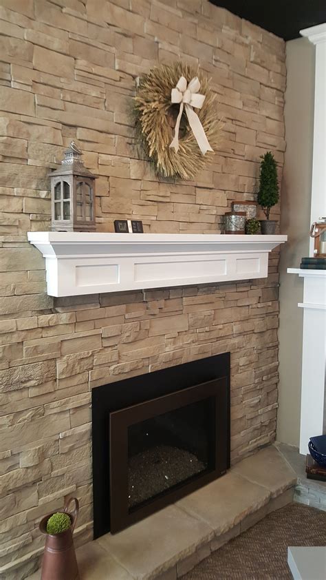 Then choose one of the contemporary fireplace mantels and remodel your