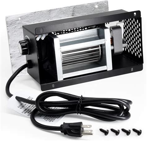 Fireplace Blower Fan Amazon