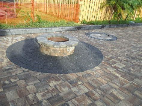Fireplace Brick Pavers