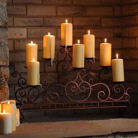 Fireplace Candelabra Uk