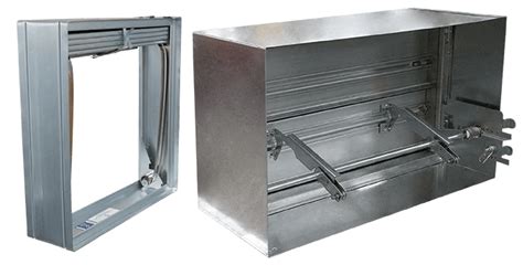 Fireplace Damper Styles
