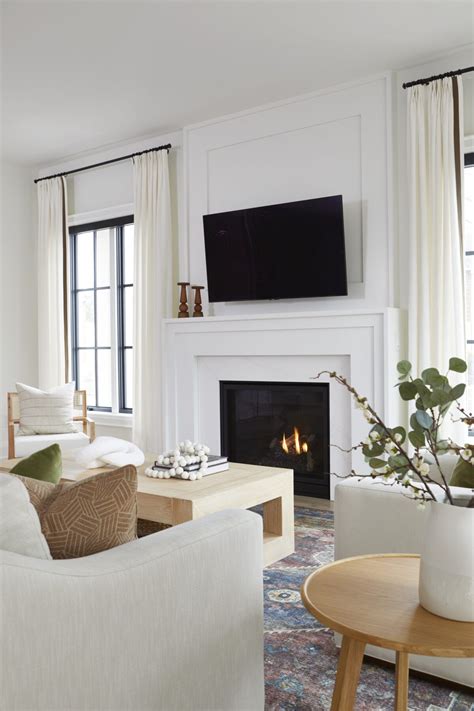 Fireplace Design Theory