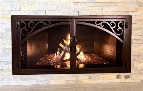 Fireplace Doors.com