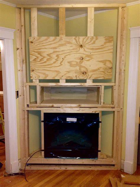 Convert Zero Clearance Fireplace to Woodstove Safe installation of a