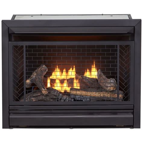 fireplace gas inserts lowes