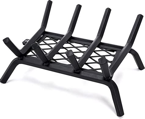 Fireplace Grates On Amazon