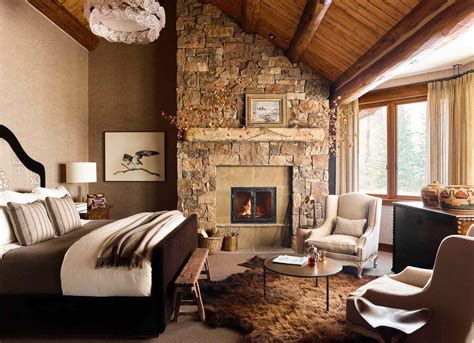 Fireplace In Children's Bedroom
