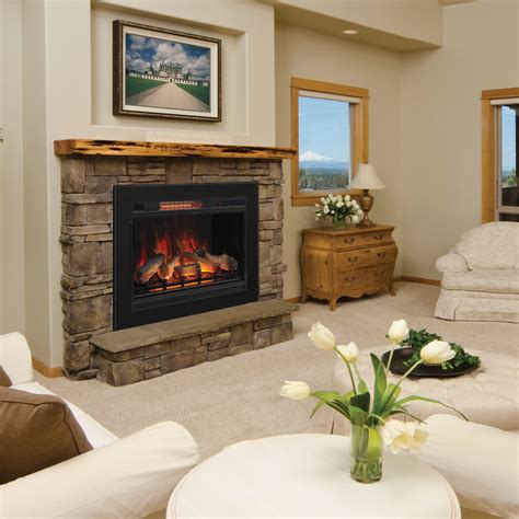 Fireplace Insert Design Ideas