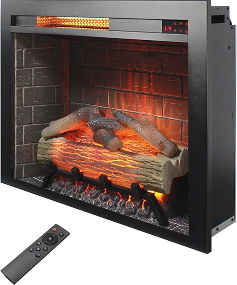Fireplace Insert Electric Amazon