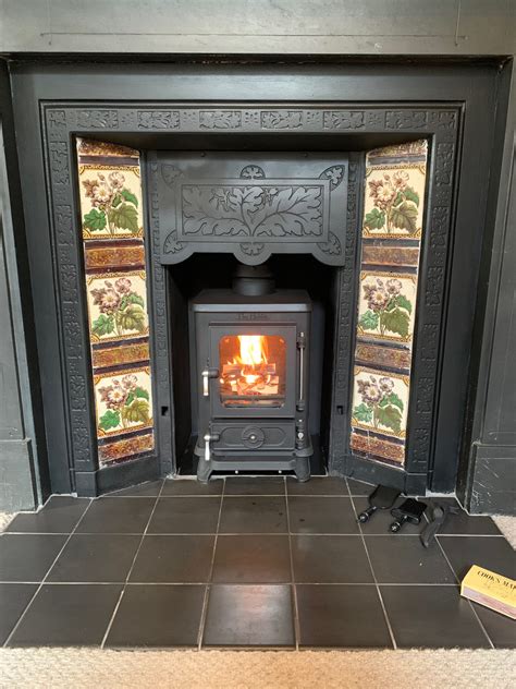 Fireplace Installation York